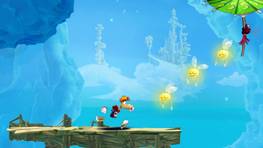 Mobile : Test de Rayman Fiesta Run, toujours pas de bras mais du fun !