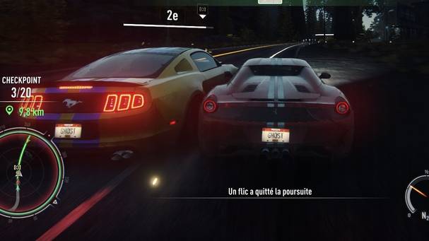 Need For Speed Rivals