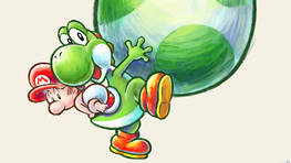 Preview de Yoshi's New Island : plateforme traditionnelle et charmante