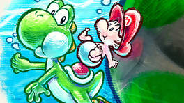 Test de Yoshi's New Island : prodigi-oeufs ?