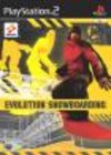 Evolution snowboarding