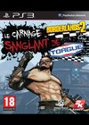 Borderlands 2 : Le Carnage Sanglant De M. Torgue