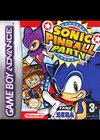 Sonic Pinball Party