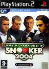 World Championship Snooker 2004