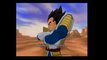 Doublage Francais Vegeta vs Goku BT2 Cutscene