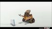 Vido #6 - Teaser : Walle-E joue  la Wii