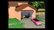 Vidotest The Simpsons Hit & Run