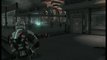 Dead space gameplay Chapitre 5 mini Boss