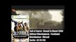 D and X TV : Call of Juarez 2 Dcouverte Multi