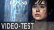 Vido-Test de Beyond Two Souls