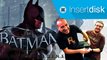 Insert Disk #43 - Batman : Arkham Origins, le cuir leur va si bien