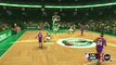 Vido exclu #1 - Celtics vs Lakers