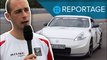 GT Academy 2014, finale franaise et interview de Wolfgang Reip