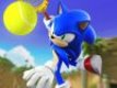 Test de Sega Superstars Tennis, Sonic sur le court