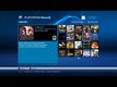 Un lot de dmos pour la mise  jour du PSN