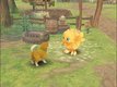   FF Fables : Chocobos Dungeon  pour cet automne