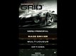 Test de Race Driver : GRID sur Nintendo DS