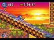 Sonic advance 3 : Sonic, lui aussi en images