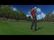 Tiger woods PGA tour 06 : le green en images.