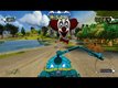 GDC 09 : Des images pour  ExciteBots : Trick Racing