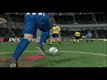 Test de PES 2009 sur Nintendo Wii