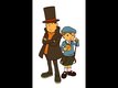 Le nouveau  Professeur Layton DS  dat pour l'Europe