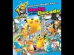 10 ans de  Pokmon  : a se fte !