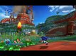 Un peu de couleur et de nouveaux pouvoirs pour Sonic Colours en vido