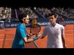 Test de Virtua Tennis 4, toujours typ arcade