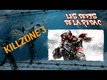 Dfi de la Rdaction : David dfend son territoire sur Killzone 3