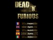 Des zombies au pnitencier dans  Dead And Furious