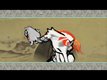 Okami HD, une vido de l'obtention du pouvoir de s'agripper  certaines surfaces