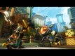   Ratchet & Clank  , et dautres en dmo sur le PSN