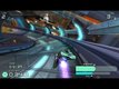   VidoTest de Wipeout Pulse sur PSP