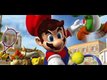 Test de Mario Power Tennis