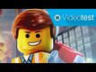 Notre Vido-Test de LEGO La Grande Aventure est arriv