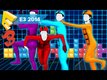 E3 : Just Dance 2015 dvoil et dat (MJ images)