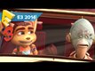 Ratchet & Clank, un film et un jeu sur PlayStation 4