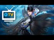 Web TV, Virgile qui part en LIVE sur Bayonetta 2, c'est maintenant