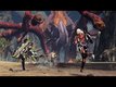 Xenoblade Chronicles X, prsentation du systme de combat (JP)