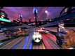 Quelques captures de plus pour  Speed Racer