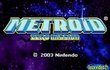 Metroid Zero Mission