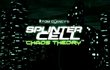 Splinter Cell : Chaos Theory