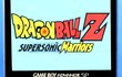 Dragon Ball Z : Supersonic Warriors