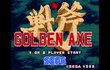 Golden Axe : Beast Rider