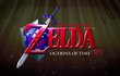 The Legend Of Zelda : Ocarina Of Time 3D