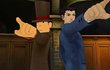 Professeur Layton Vs. Phoenix Wright : Ace Attorney