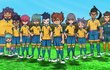 Inazuma Eleven GO : Ombre