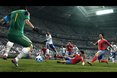 PES 2012 : Le marquage de zone et le changement d'quipier illustrs