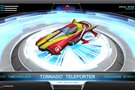   Voltage  , un WipEout-like illustr sur PS3